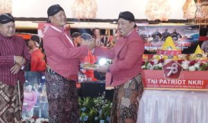 Tujuh Belas Rekor MURI Diraih TNI Dalam HUT-nya yang Ke-78