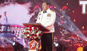 Menyambut HUT Ke-78 TNI, Panglima TNI Reuni Dengan Para Sesepuh TNI