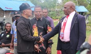 Panglima Kogabwilhan III: TNI Terus Berkomitmen Lindungi Keselamatan Masyarakat Papua Pasca Penindakan KST