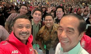 Soliditas Relawan Jokowi, Menambah Optimisme PSI Menang Banyak di Jakarta Timur 2024