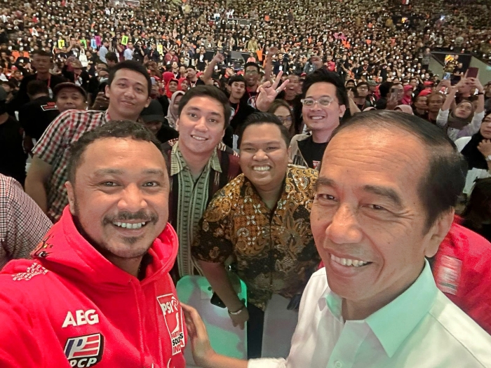 Soliditas Relawan Jokowi, Menambah Optimisme PSI Menang Banyak di Jakarta Timur 2024