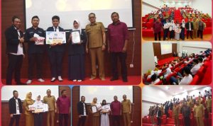 Menyambut Milangkala Kabupaten Pangandaran Ke-11, Diskominfo adakan Lomba Vlog "Hayu Ka Pangandaran"