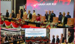 Rapat Paripurna II Masa Sidang 1 Tahun Sidang 2023-2024, Dalam Rangka Memperingati HUT OKI Ke 78