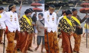 Zaman Kerajaan, Payung Sebagai Simbol Status Sosial Pemiliknya