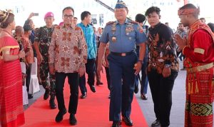 Menyongsong Indonesia Emas Dengan Nuansa Kemaritiman