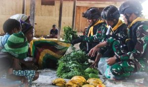 Meningkatkan Taraf Perekonomian Masyarakat di Distrik Sinak Papua