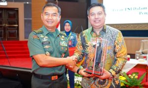 TNI Siap Bantu Pemerintah Mengatasi Stunting dan Inflasi