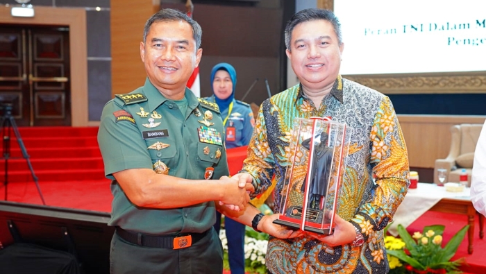 TNI Siap Bantu Pemerintah Mengatasi Stunting dan Inflasi