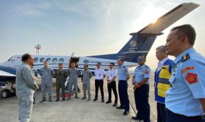 Bakamla RI Pastikan Keamanan di Wilayah Kepulauan Riau melalui Operasi Udara Maritim