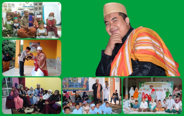 Pondok Pesantren Salafi Modern “ RIYADHOH KALAM SYIFA BANTEN ” Pantai Sawarna Kampung Selaawi RT.002/001 Desa Sawarna Timur - Kec.Bayah Tlp/WA: 0838-1933-9450 LEBAK BANTEN