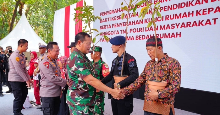 TNI-Polri Bersinergi, Pemilu 2024 Berjalan Aman dan Damai