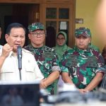 Menhan Prabowo Resmikan 16 Sumber Titik Air di Jateng: “Dari Sekian Ratus Belum Ada Yang Gagal”