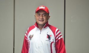 Ketua DPRD Bogor Rudy Susmanto Bangga Atlet NPCI Sumbang Emas Bagi Merah Putih