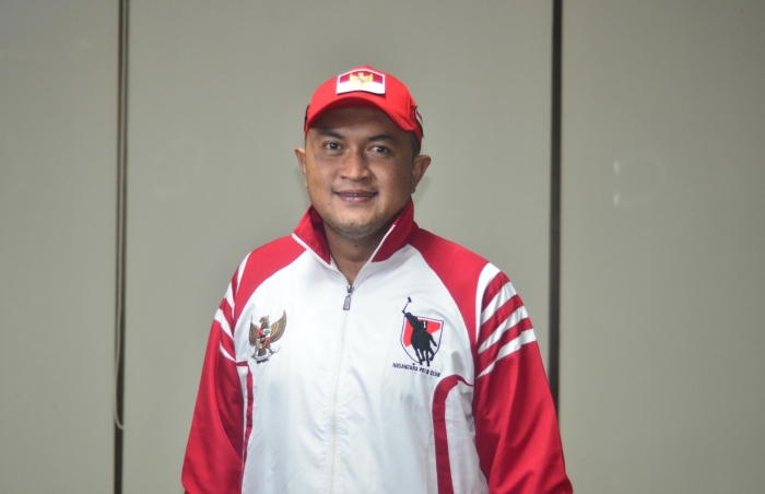 Ketua DPRD Bogor Rudy Susmanto Bangga Atlet NPCI Sumbang Emas Bagi Merah Putih