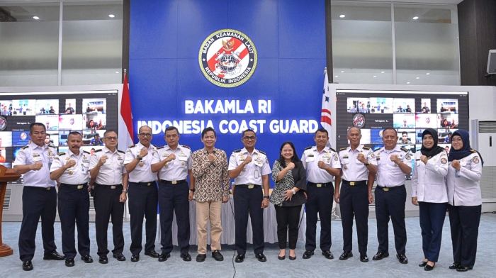 Tingkatkan Kualitas Pelayanan Publik, Bakamla RI Gelar Forum Konsultasi Publik