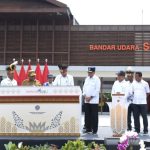 Resmikan Dua Bandara Baru di Papua, Presiden Jokowi : Manfaatkan Sebaik-baiknya