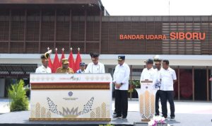 Resmikan Dua Bandara Baru di Papua, Presiden Jokowi : Manfaatkan Sebaik-baiknya