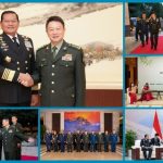 Panglima TNI Temui Petinggi Militer Cina Dalam Rangka Diplomasi Militer Dan Stabilitas Kawasan