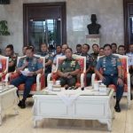 Jaga Netralitas TNI pada Pemilu 2024, Panglima TNI Pimpin Kick Off Posko Pengaduan Netralitas TNI di Satuan TNI Seluruh Indonesia