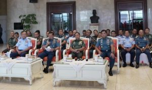 Jaga Netralitas TNI pada Pemilu 2024, Panglima TNI Pimpin Kick Off Posko Pengaduan Netralitas TNI di Satuan TNI Seluruh Indonesia