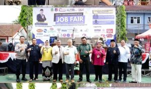 Gebyar SMKN Manonjaya 2023 Job Fair Smk Pusat Unggulan "Tingkatkan Kebekerjaan Bebaskan Dari Pengangguran"