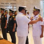 Panglima TNI Pimpin Serah Terima Dua Jabatan Strategis TNI