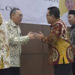 Bupati  Ade Sugianto Hadiri Serah Terima Jabatan Kepala Perwakilan BPK Provinsi  Jabar