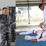 Taruna AAL Tingkat IV Tunjukkan Semangat dan Prestasi dalam Ujian Kenaikan Tingkat Karate Inkai