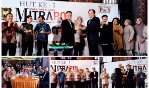 -- 11- Ketum Gernas Prabowo Gibran Anton Charliyan Serukan Kampanye Bebas Hoax dan Ujaran Kebencian