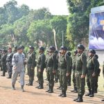 Pelatihan Coast Guard Basic Training Personel PPPK Bakamla RI Resmi Dibuka