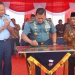 Monumen Alutsista Sebagai Pengingat Perjuangan TNI Dalam Menjaga Keutuhan NKRI