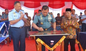 Monumen Alutsista Sebagai Pengingat Perjuangan TNI Dalam Menjaga Keutuhan NKRI