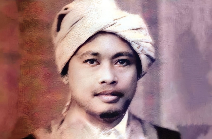 KH. Ahmad Hanafiah dari Lampung Timur Dianugerahi Gelar Pahlawan Nasional