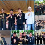 Ketum GNPP Gernas PRABOWO GIBRAN Anton Charliyan Bersama Komunitas Budaya Jabar Banten Deklarasikan Kemenangan Pilpres 2024 Satu Putaran