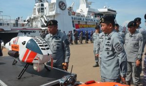 Bakamla RI Gelar Latihan Bersama KKPH Tahun 2023 di Batam