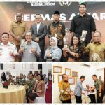 Kasum TNI  Hadiri Germas Award 2023 Tingkat Kementerian dan Lembaga