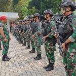 Pasukan Khusus TNI Harus Kompeten dan Kolaboratif