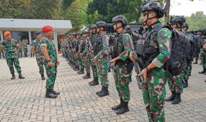 Pasukan Khusus TNI Harus Kompeten dan Kolaboratif