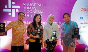 Kemendikbudristek Boyong Tujuh Penghargaan pada Anugerah Humas Indonesia 2023 