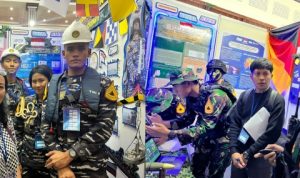 Tim Taruna AAL Raih Gold Medal Pada Kompetisi Internasional, LKTI ISIF 2023