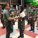 Panglima TNI Berikan Reward Kepada Atlet Berprestasi Peraih Trophy Lomba Tembak AARM-31 Tahun 2023