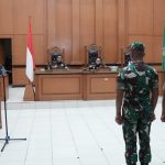 Sidang Lanjutan Kasus Pembunuhan Oknum TNI, Praka RM Dan Kawan-Kawan di Tuntut Hukuman Mati