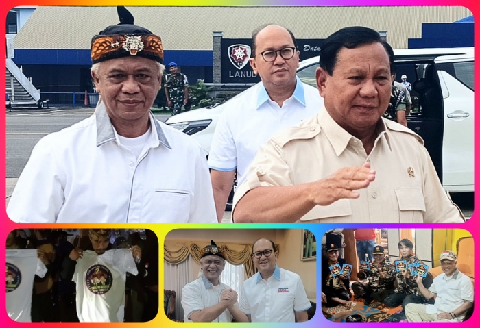 Ketua TKN Prabowo Gibran Rosan Roeslany Mendukung Penuh Aksi Gugus Tugas Gernas GNPP Dibawah Komando Anton Charliyan