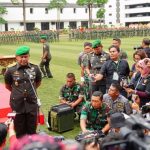 Panglima TNI Ajukan Kenaikan Uang Lauk Pauk Prajurit TNI