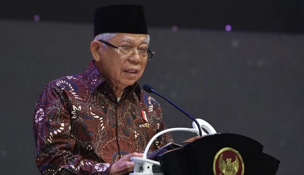 Sambut Bonus Demografi, Wapres K.H. Ma’ruf Amin Dorong Pembenahan Sektor Ketenagakerjaan Melalui Kolaborasi Pemerintah, Perusahaan, dan Pekerja