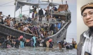 Rohingya Korban Kejahatan Penyelundupan Manusia