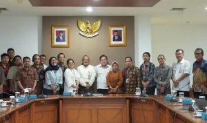 Suguhkan Data kepada Media, Kantor Wapres Optimis Target Kemiskinan Ekstrem Tercapai pada 2024