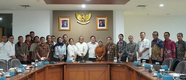 Suguhkan Data kepada Media, Kantor Wapres Optimis Target Kemiskinan Ekstrem Tercapai pada 2024