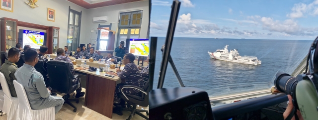 Pecahkan Solusi Rohingya, Bakamla RI Ikuti Rapat Koordinasi di Sabang
