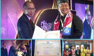 Dadan Hamdani, S.Pd,M. Pd Guru SDN 3 Sukarasa Kec.Samarang Kab.Garut Meraih Juara 2 sebagai Peserta Terbaik Guru SD Inspiratif Tingkat Nasional Tahun 2023